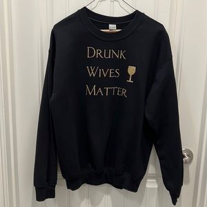 Women’s boutique crewneck NWOT